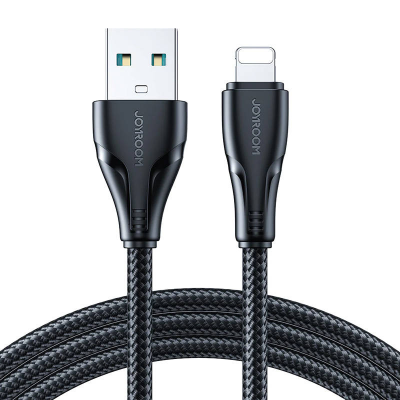 Kabel JOYROOM S-UL012A11 USB-A-Lightning 3m (czarny)