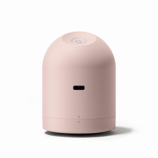 Golarka do tkanin Steamery Pilo 2 różowa - 3