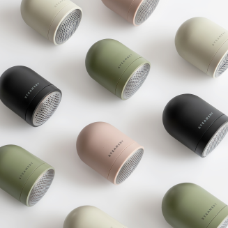 Golarka do tkanin Steamery Pilo 2 różowa - 10