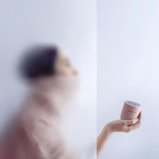 Golarka do tkanin Steamery Pilo 2 różowa - 6