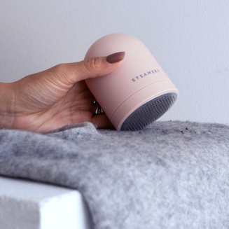 Golarka do tkanin Steamery Pilo 2 różowa - 7