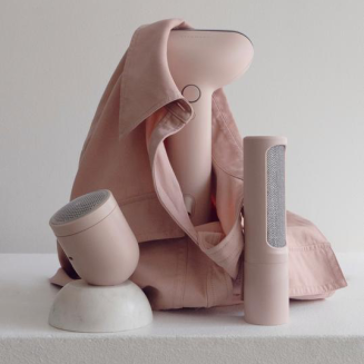 Golarka do tkanin Steamery Pilo 2 różowa - 8