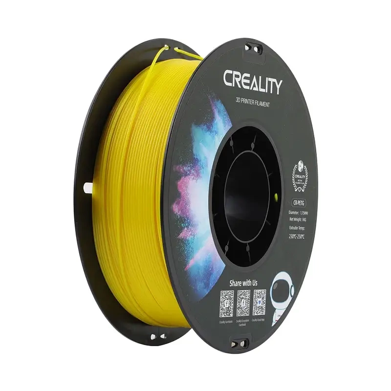Filament CREALITY CR-PETG PETG (żółty)