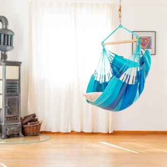 Zestaw do montażu foteli hamakowych La Siesta CasaMount beżowy - 5