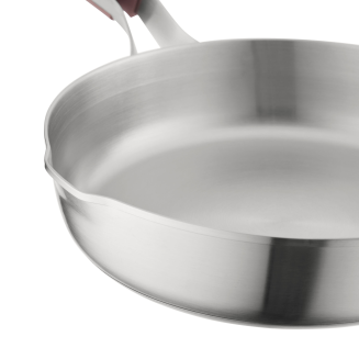 Patelnia stalowa BergHOFF Elements 24 cm - 4