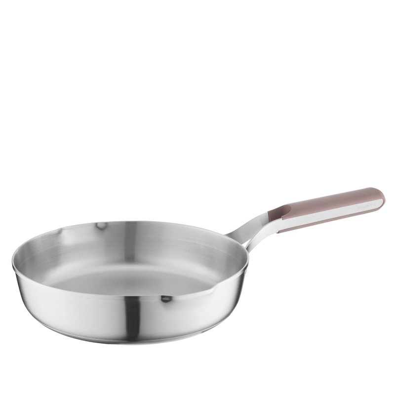Patelnia stalowa BergHOFF Elements 24 cm