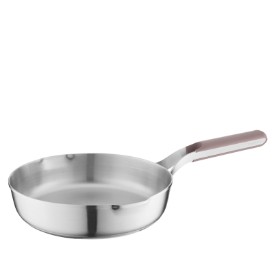 Patelnia stalowa BergHOFF Elements 24 cm