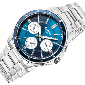 Zegarek Męski CASIO MTP-1374D-2A3VDF+ BOX - 2