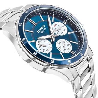 Zegarek Męski CASIO MTP-1374D-2A3 + BOX - 3