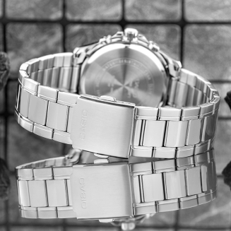 Zegarek Męski CASIO MTP-1374D-2A3 + BOX - 7