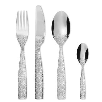 Alessi Dressed cutlery set for 6 people, 24 pcs. - 3