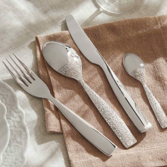 Alessi Dressed cutlery set for 6 people, 24 pcs. - 4