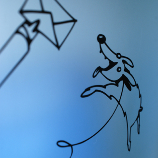  Keilbach Glasnost Michel letterbox - 2