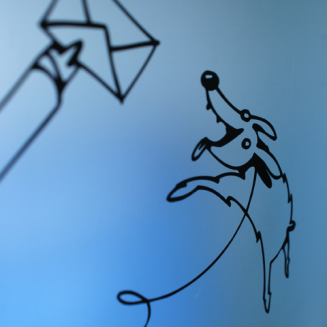 Skrzynka na listy Keilbach Glasnost Michel - 2