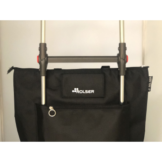 Wózek zakupowy Rolser Mini Bag Plus MF 2L Klein - 5