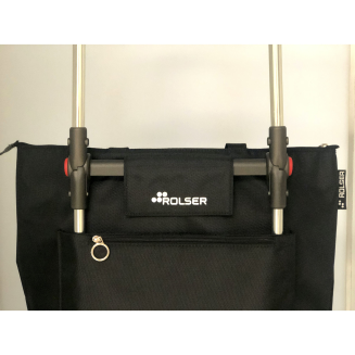 Wózek zakupowy Rolser Mini Bag Plus MF 2L Klein - 11
