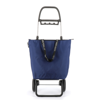 Wózek zakupowy Rolser Mini Bag Plus MF 2L Klein - 4