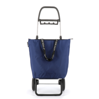 Wózek zakupowy Rolser Mini Bag Plus MF 2L Klein - 4