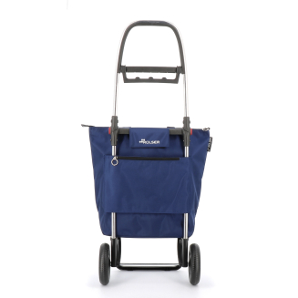 Wózek zakupowy Rolser Mini Bag Plus MF 2L Klein - 3