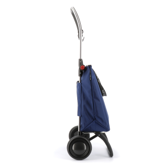 Wózek zakupowy Rolser Mini Bag Plus MF 2L Klein - 2