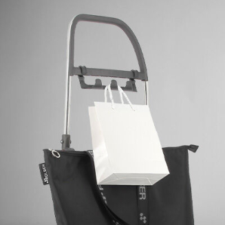 Wózek zakupowy Rolser Mini Bag Plus MF 2L Klein - 13