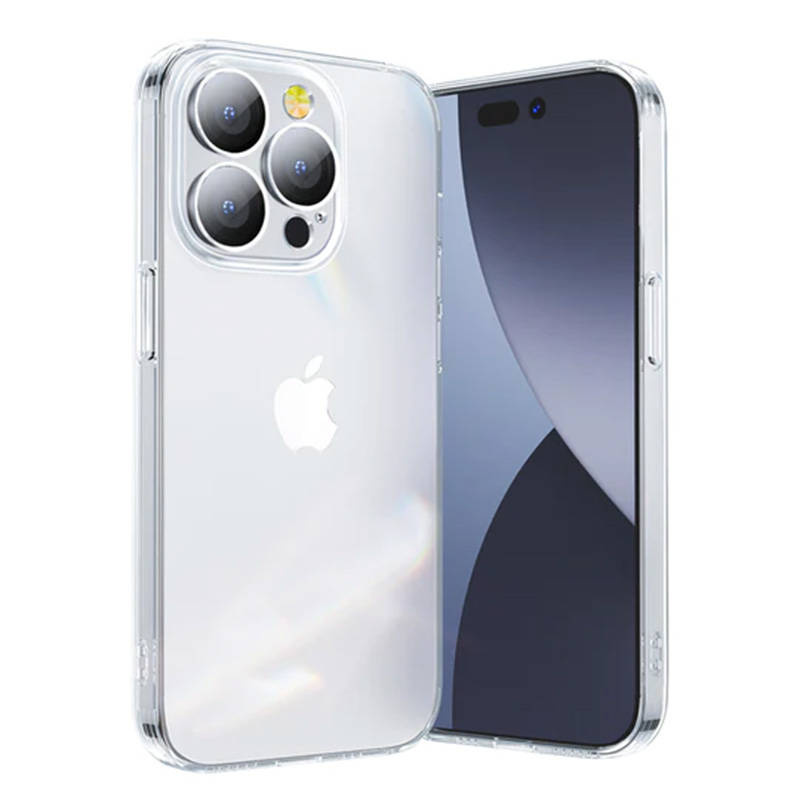 Etui JOYROOM JR-14Q3 do iPhone 14 Plus (przezroczyste)