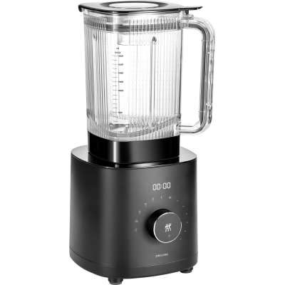 Blender wysokowydajny Zwilling Enfinigy czarny | JESIENNA PROMOCJA
