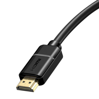 Kabel BASEUS HDMI 2.0 5m (czarny) - 3