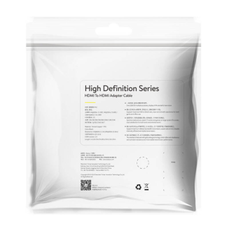 Kabel BASEUS HDMI 2.0 5m (czarny) - 8