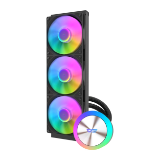  Darkflash DG360 CPU Cooler (Black) - 3