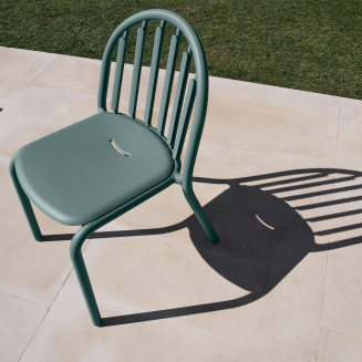  Fatboy Fred's Chair Dark Sage Garden Chair - 10