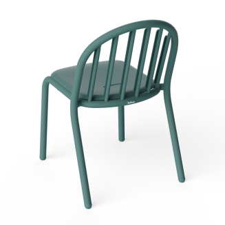 Krzesło ogrodowe Fatboy Fred's Chair Dark Sage - 2