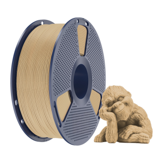  Filament SUNLU Wood 1.75mm 1kg (maple) - 5