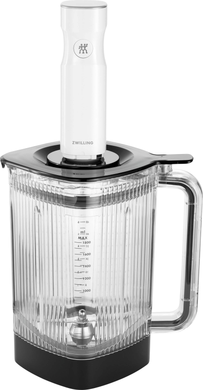Kielich do blendera wysokowydajnego Zwilling Enfinigy - Czarny, 1.8 ltr | JESIENNA PROMOCJA