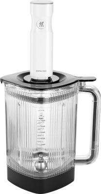 Kielich do blendera wysokowydajnego Zwilling Enfinigy - Czarny, 1.8 ltr | JESIENNA PROMOCJA