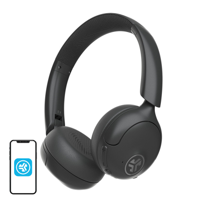  Jlab Go Lux ANC Wireless Headphones (Gray)