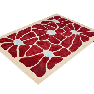 Dywan Fatboy Carpet Grand Groovy Bloom 200x290 cm - 2