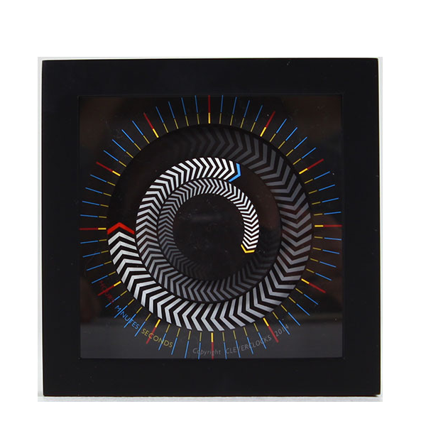  Clever Clocks Arrows S clock