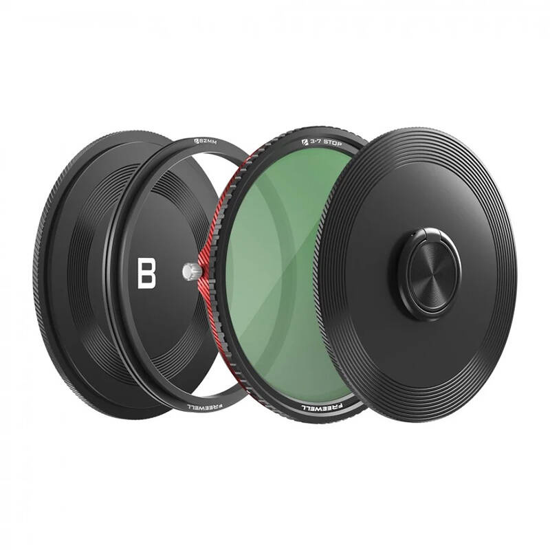 Filtr FREEWELL V2 VND/CPL 3-7 stopni