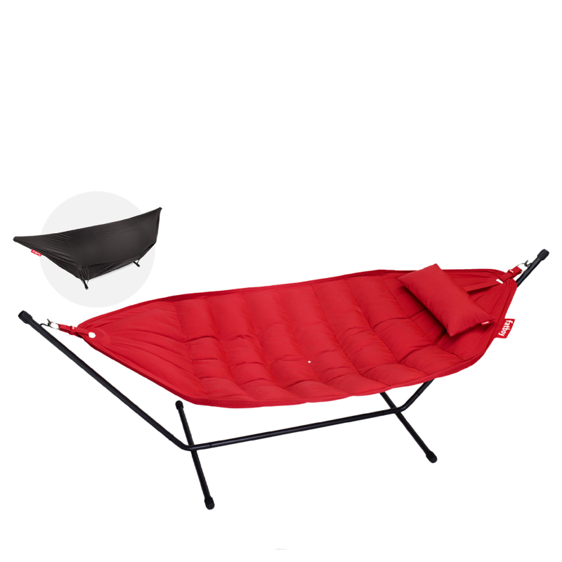 Hamak Fatboy Headdemock Superb Deluxe Red