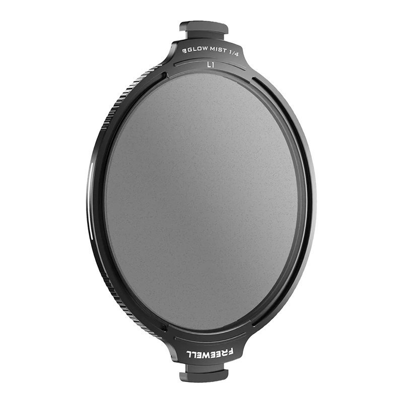 Filtr Glow Mist 1/4 FREEWELL Real Locking VND