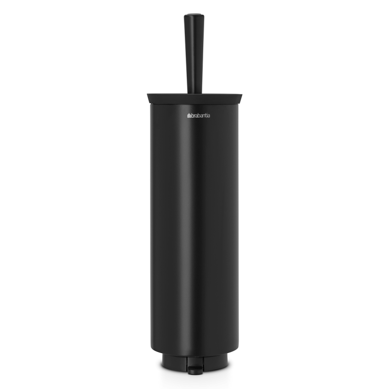  Brabantia Black standing/wall toilet brush