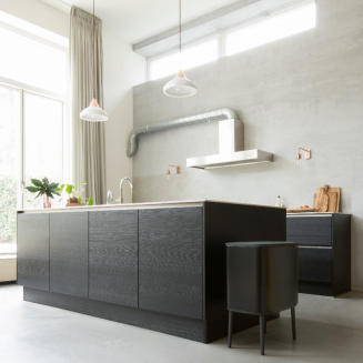 Kosz Brabantia Bo Touch Bin 36l czarny matowy - 6