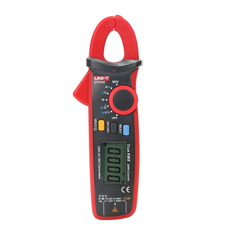  Uni-T UT210C Mini Digital Clamp Meter