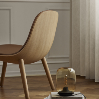  Eva Solo Acorn Amber Table Lamp - 4