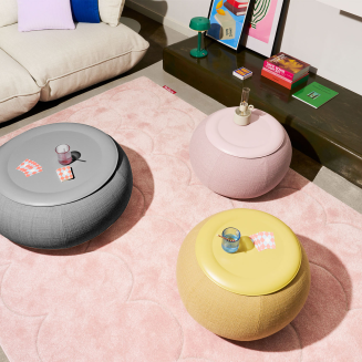 Stolik Fatboy Dumpty Mouse Grey - 6