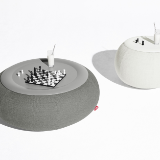 Stolik Fatboy Dumpty Mouse Grey - 2