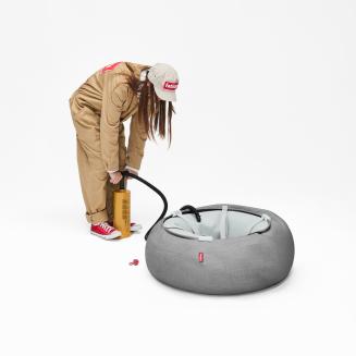 Stolik Fatboy Dumpty Mouse Grey - 12