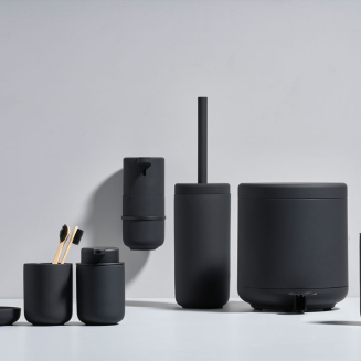 Kubek na szczoteczki do zębów Zone Denmark Ume Black - 5