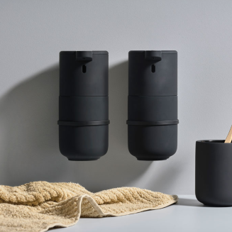 Kubek na szczoteczki do zębów Zone Denmark Ume Black - 6